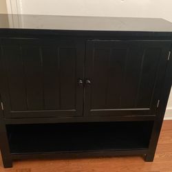 Entertainment Stand