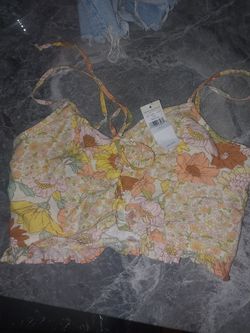 American Eagle Crop Top Brand New