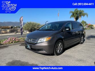 2013 Honda Odyssey