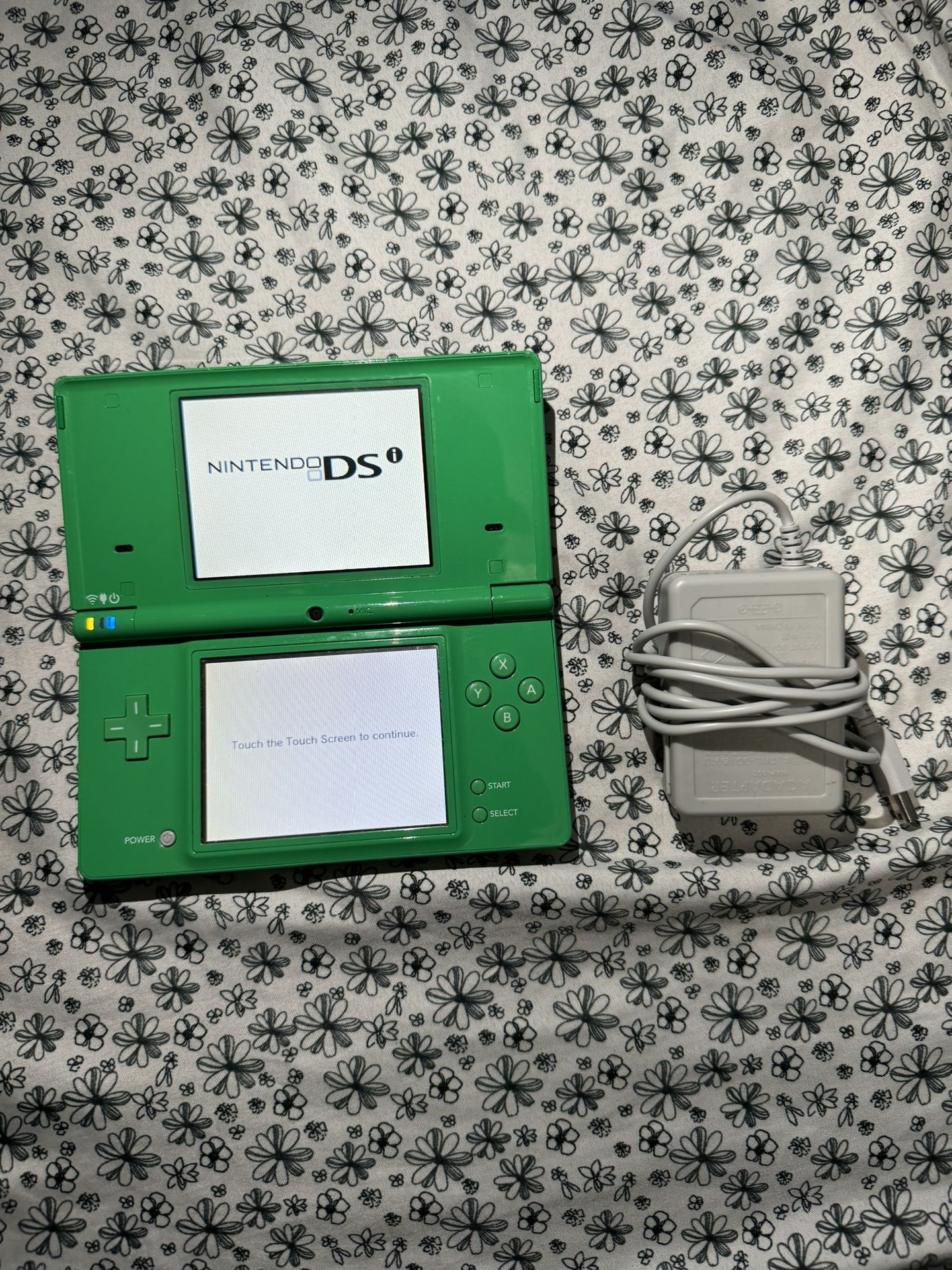 Nintendo DSi Modded