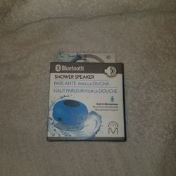Bluetooth  Shower Speaker