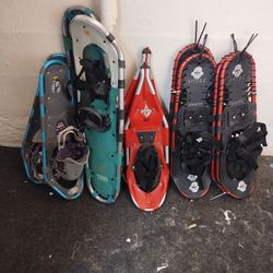Snowshoes 