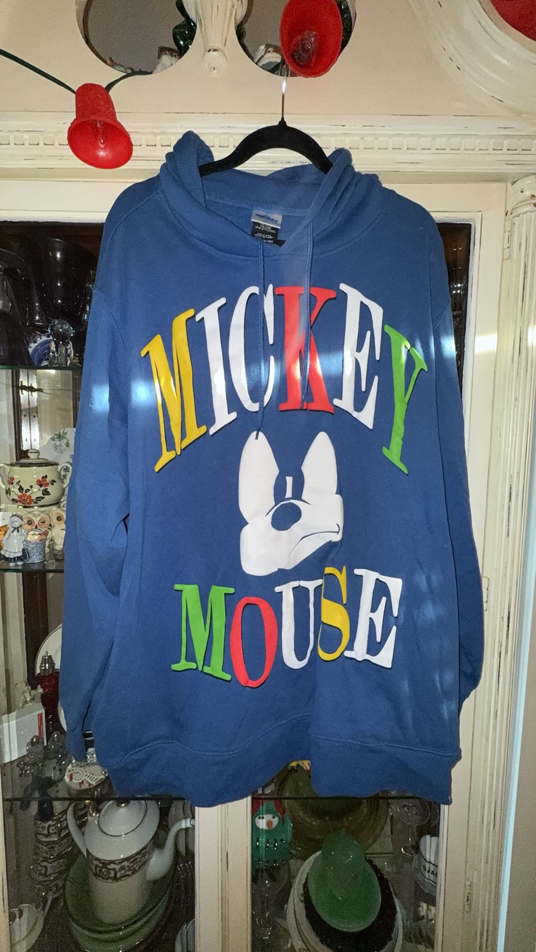 Disney’s Mickey Mouse Hoodie - Men’s Size 3XL