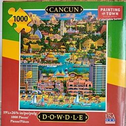 Dowdle Cancun Puzzle