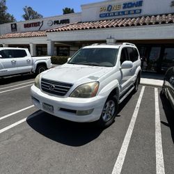 2007 Lexus Gx470