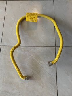 Stove connector