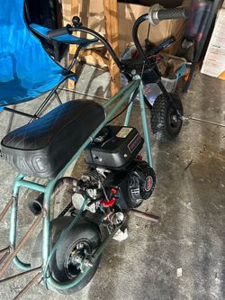 Mini bike