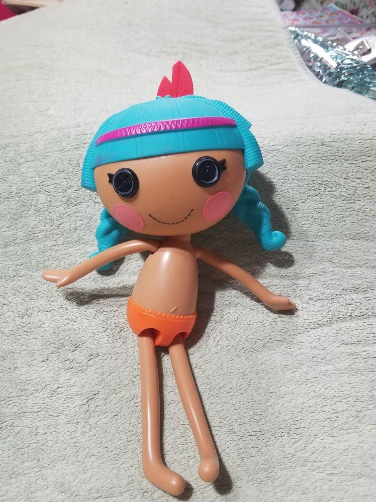 Lalaloopsy Indian