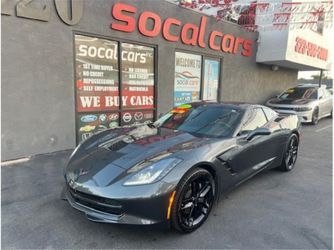 2018 Chevrolet Corvette
