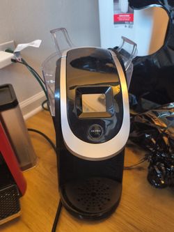 Keurig machine
