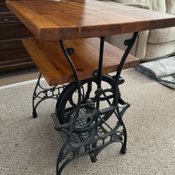 Sewing Table