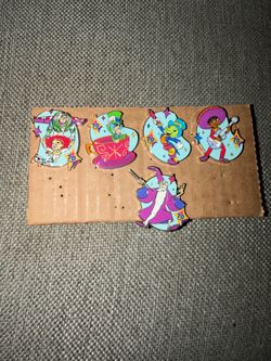 Disneyland 70th Pins