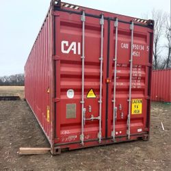 Shipping Containers 
