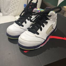 Jordan 5s 