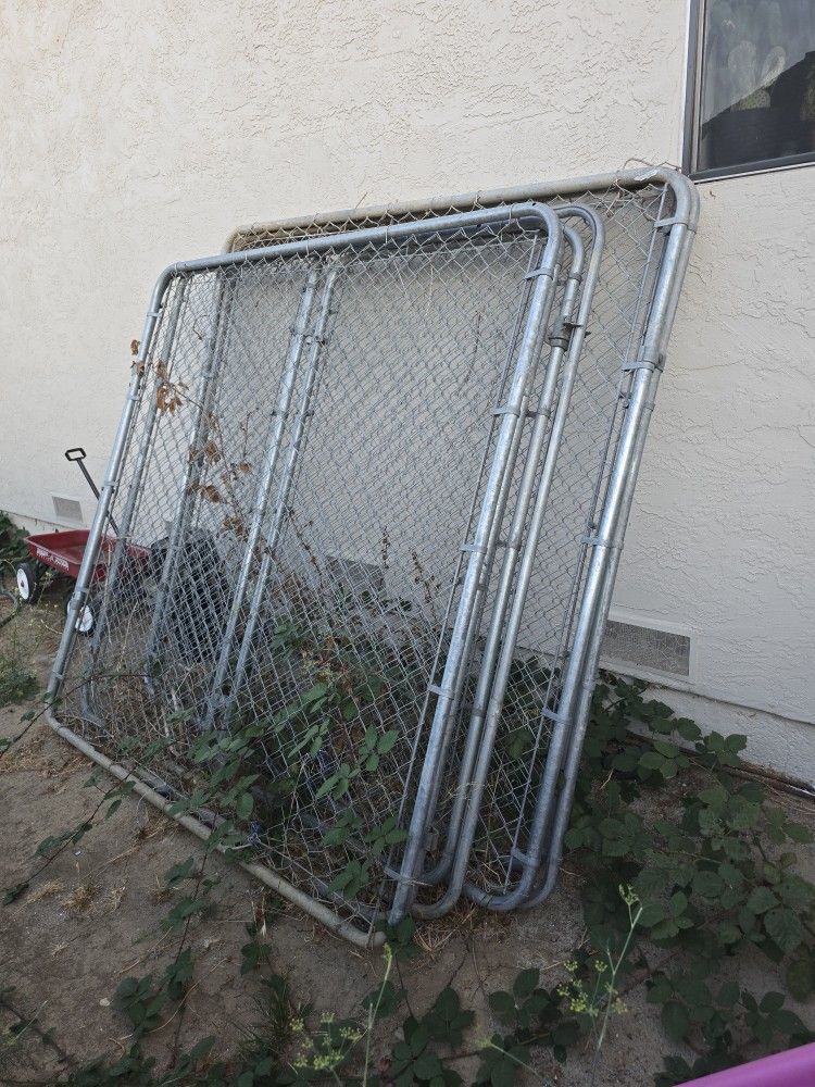 Chain Link Fencing