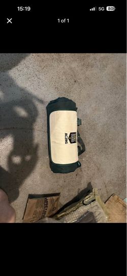Outdoor blanket