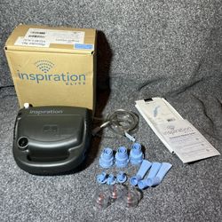 Phillips Respironics Inspiration Elite Compressor