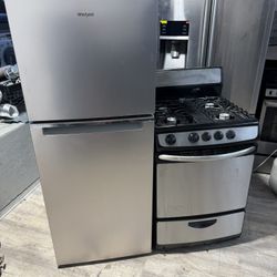 Nevera Estufa 24 Pulgada