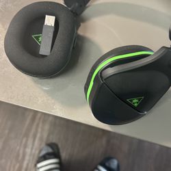 Turtle Beach Wireless Headphones Headphones For The Xbox  Series 