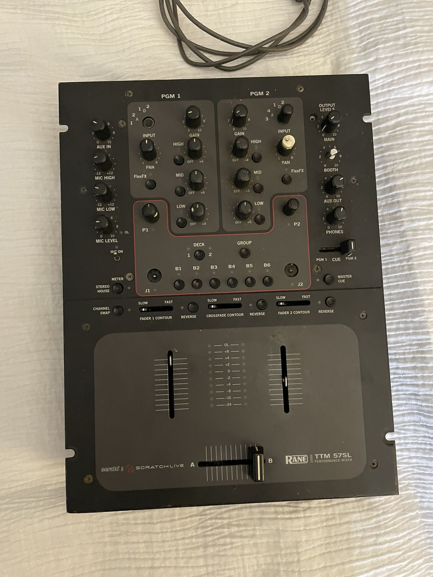 Serato Rane TTm 57sl