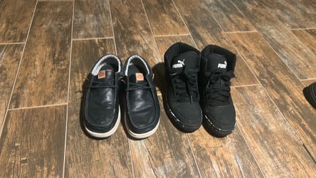 Boy shoes