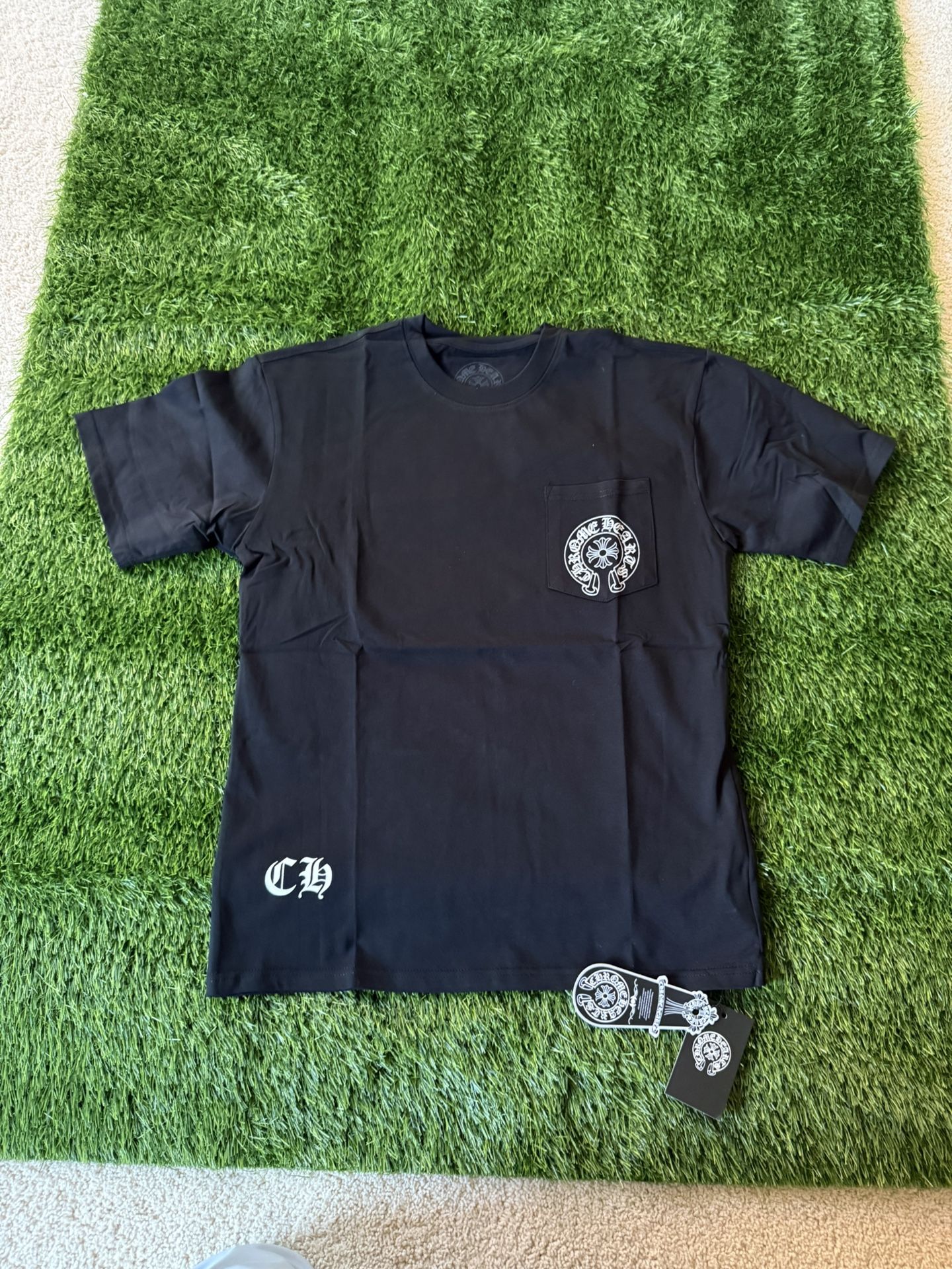 Chrome Hearts x Los Angeles Exclusive T Shirt