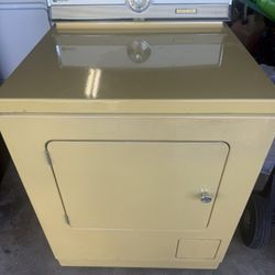 Maytag Vintage Dryer