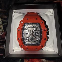 Invicta X Activa Fury