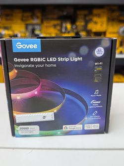 Govee RGBIC LED Strip Light 16.4ft