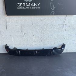 BMW X5 G05 Msp Rear Bumper Diffuser Oem