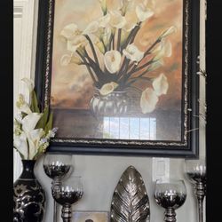 Cuadro De Home Interior 