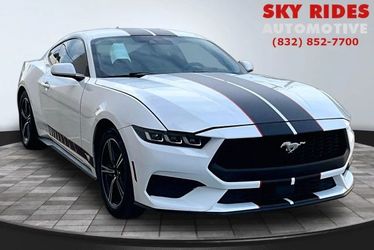 2024 Ford Mustang