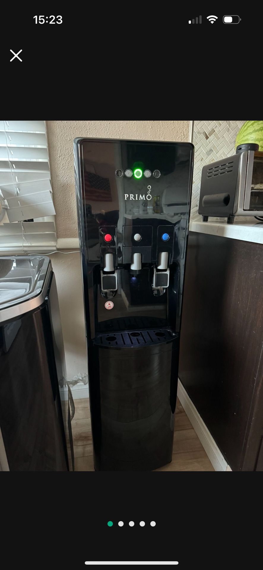 Water Dispenser