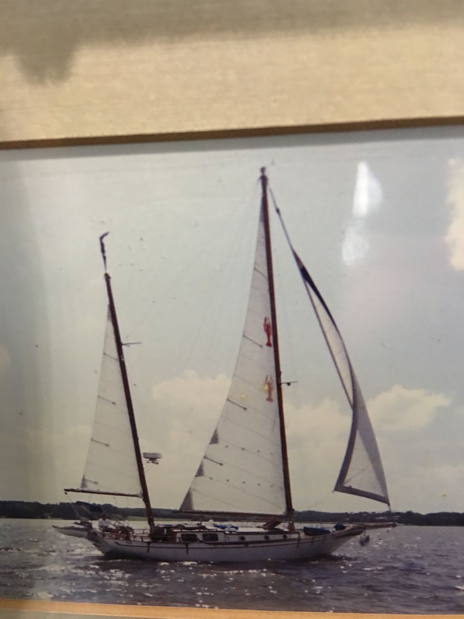 41 Island Trader Ketch