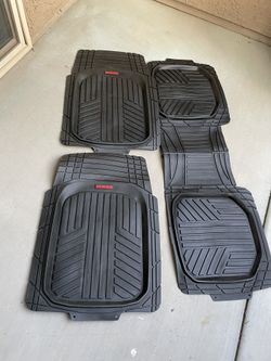 Motor Trend Mats