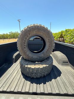 285/75/R16 M/T
