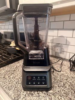 Ninja Auto-iQ Professional Blender Like New Condition