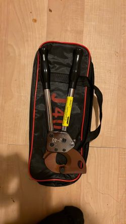 Big copper wire cutter b