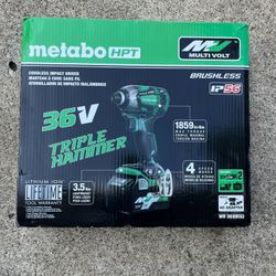 Metano 36volt Power Drill 