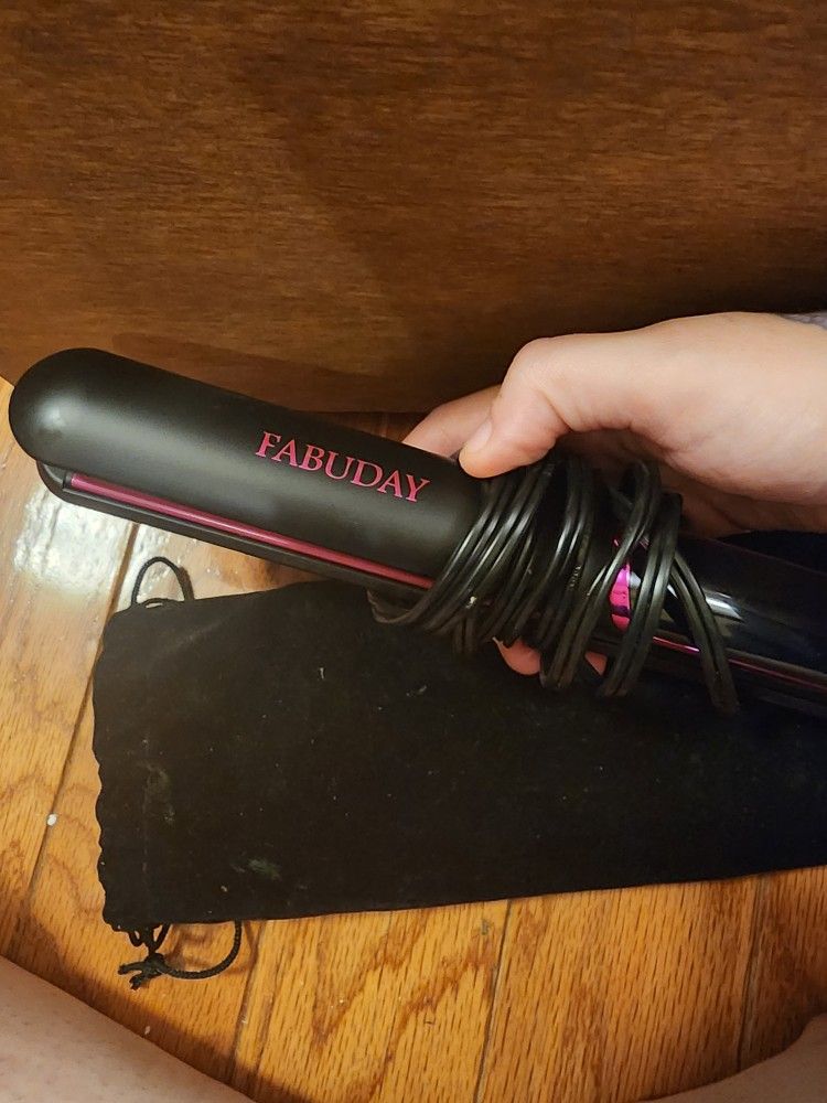 Hair Straightener