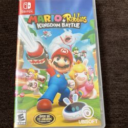 Super Mario Nintendo Switch Games