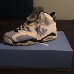 Jordan 6 ( UNC)