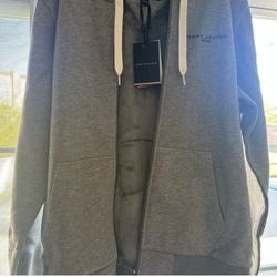 Tommy Hilfiger Zip Up sweater 