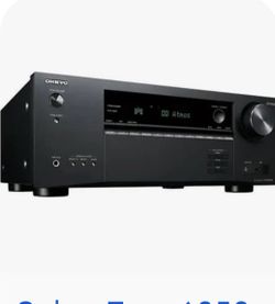 onkyo tx 7.2 ch nr 6050