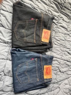 Levi’s 501 jeans