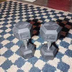 Waights dumbbells
