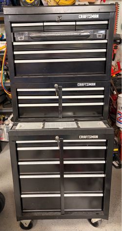 Craftsman 3 piece Tool set
