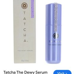 THE DEWEY SERUM.  TATCHA 4 Low Price