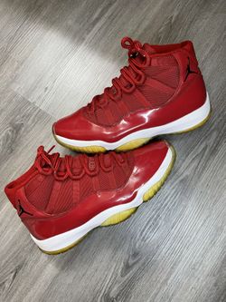 Jordan 11 High “Win Like 96” Size 11 In Men