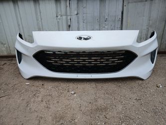 2020-2022 Ford Escape Front Bumper